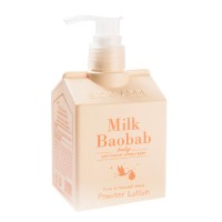 Детский крем-лосьон Milk Baobab Baby Powder Lotion